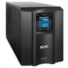 APC Smart-UPS SMC1500IC 1500VA SmartConnect szünetmentes tápegység USB (SMC1500IC)