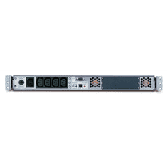 APC Smart-UPS SUA1000RMI1U 1000VA USB & Serial RM 1U szünetmentes tápegység (SUA1000RMI1U)