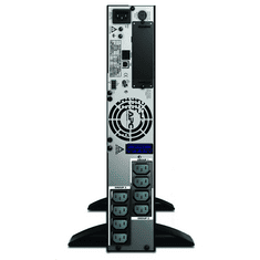 APC Smart-UPS SMX1500RMI2UNC X 1500VA Rack/Tower LCD szünetmentes tápegység hálózati kártyával (SMX1500RMI2UNC)