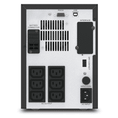 APC Easy UPS SMV 1000VA 230V szünetmentes tápegység (SMV1000CAI) (SMV1000CAI)