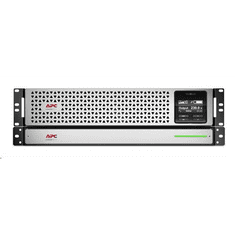 APC Smart-UPS SRT Li-Ion 1500VA RM Network Card szünetmentes tápegység (SRTL1500RMXLI-NC) (SRTL1500RMXLI-NC)