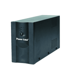 Gembird 650VA szünetmentes tápegység (UPS-PC-652A) (UPS-PC-652A)