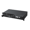 UPS X4 RM Plus - 800 VA - LCD, USB, Rack szünetmentes tápegység (X4 800 RM PLUS)
