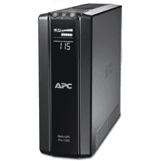 APC Back-UPS BR1200G-GR 1200VA szünetmentes tápegység (BR1200G-GR)