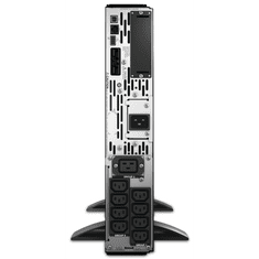 APC Smart-UPS X 2200VA 2U Rack/Tower LCD 200-240V hálózati kártyával (SMX2200R2HVNC)