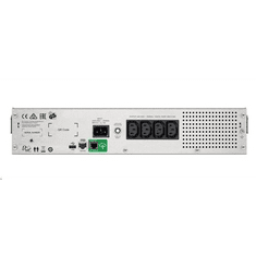 APC Smart-UPS SMC1500I-2UC 1500VA 2U SmartConnect szünetmentes tápegység USB (SMC1500I-2UC)