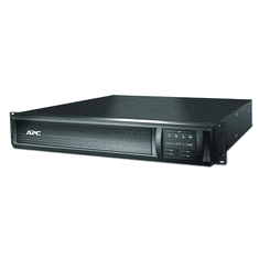APC Smart-UPS SMX1000I X 1000VA Rack/Torony LCD szünetmentes tápegység (SMX1000I)