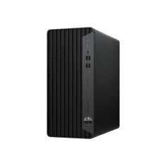 HP ProDesk 400 G7 MT i3-10100/8GB/256GB Win 10 Pro PC fekete (11M78EA) (11M78EA)