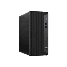 HP ProDesk 400 G7 MT i3-10100/8GB/256GB Win 10 Pro PC fekete (11M78EA) (11M78EA)