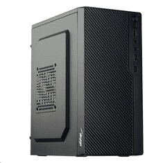 CHS Barracuda i3-10100/8GB/240GB számítógép fekete (BAR-1028_K&#201;SZLET1)