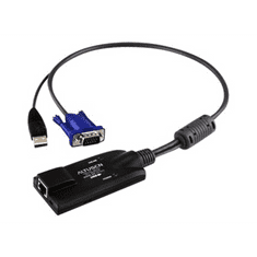 Aten KA7570 USB KVM Adapter Cable - keyboard / video / mouse (KVM) cable (KA7570)