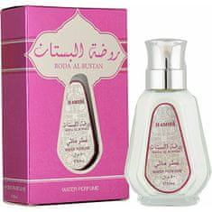 Roda Al Bustan - alkohol nélküli parfümös víz 50 ml