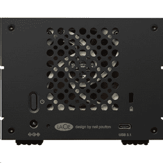 LaCie 8TB 3,5" 2big RAID winchester fekete (STHJ8000800) (STHJ8000800)