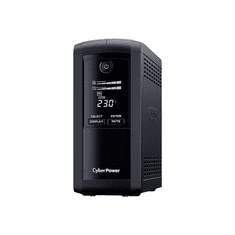 CyberPower Value Pro VP1000EILCD - UPS - 550 Watt - 1000 VA (VP1000EILCD)