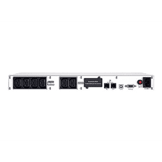 CyberPower Office Rackmount Series OR1500ERM1U - UPS - 900 Watt - 1500 VA (OR1500ERM1U)
