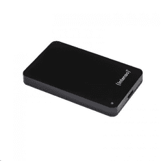 Intenso 500GB 2.5" USB külső winchester fekete (6021530) (6021530)