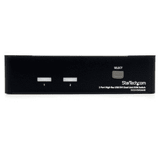 Startech Startech.com KVM Switch 2PC USB DVI (SV231DVIUAHR) (SV231DVIUAHR)