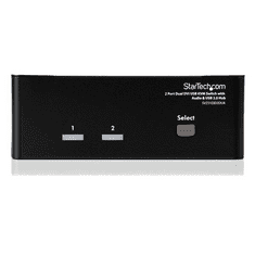 Startech Startech.com KVM Switch 2PC USB DVI (SV231DD2DUA) (SV231DD2DUA)
