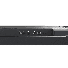 NEC 65" MultiSync M651 LFD monitor fekete (60005061) (nec60005061)