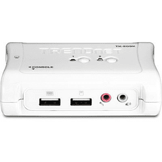 TRENDNET KVM Switch 2PC USB Audio (TK-209K) (TK-209K)