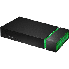 Seagate 4TB FireCuda Gaming Dock külső merevlemez fekete (STJF4000400) (STJF4000400)