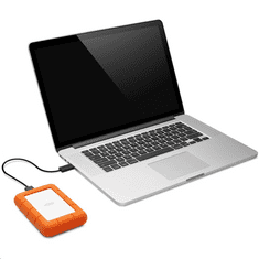 LaCie 5TB 2,5" Rugged Mini USB 3.0 külső winchester (STJJ5000400) (STJJ5000400)