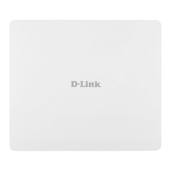 D-LINK Nuclias Connect DAP-3666 Wireless AC1200 PoE kültéri Access Point (DAP-3666)