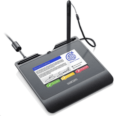 Wacom digitalizáló tábla aláírásokhoz + sign pro PDF (STU540-CH2) (STU540-CH2)