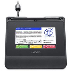 Wacom digitalizáló tábla aláírásokhoz + sign pro PDF (STU540-CH2) (STU540-CH2)