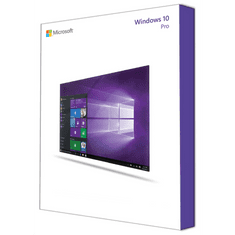 Microsoft Windows 10 Professional 64 bit HU OEM (FQC-08925)