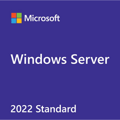 Microsoft Windows Server Standard 2022 64Bit Magyar 1pk DSP OEI DVD 16 Core (P73-08331) (P73-08331)