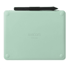 Wacom Intuos S Bluetooth digitális rajztábla fekete-pisztácia (CTL-4100WLE) (CTL-4100WLE)