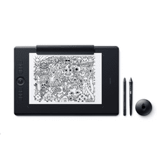 Wacom Intuos Pro Paper Large digitális rajztábla (PTH-860P) (PTH-860P)