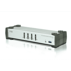 Aten KVM Switch 4PC USB 3.0 DisplayPort (CS1914) (CS1914)