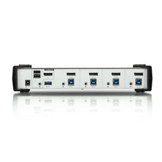 Aten KVM Switch 4PC USB 3.0 DisplayPort (CS1914) (CS1914)