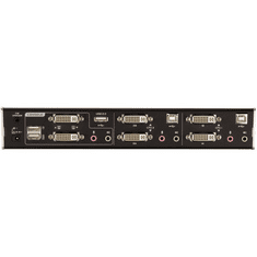 Aten KVM Switch 2PC USB DVI (CS1642) (CS1642)