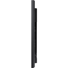SAMSUNG QM65R 165,1 cm (65") LED Wi-Fi 500 cd/m² 4K Ultra HD Fekete Beépített processzor Tizen 4.0 (LH65QMRBBGCXEN)