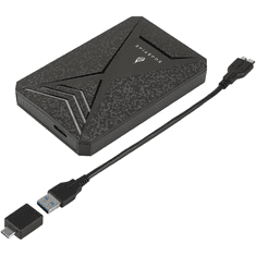 SureFire 1TB Gaming Bunker külső SSD meghajtó fekete (53684) (surefire53684)
