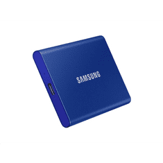 SAMSUNG 1TB T7 külső SSD meghajtó kék (MU-PC1T0H) (MU-PC1T0H)