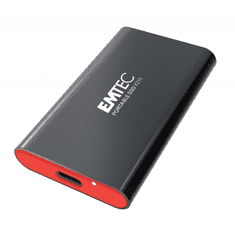 Emtec 256GB X210 külső SSD meghajtó (ECSSD256GX210) (ECSSD256GX210)