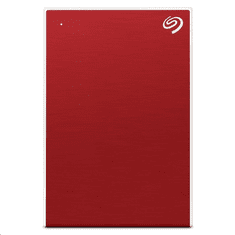 Seagate 4TB Seagate 2.5" One Touch külső winchester piros (STKC4000403)
