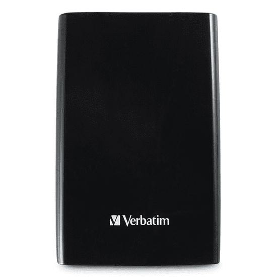 Verbatim 2TB 2.5" Store 'n' Go külső winchester fekete (53177) (53177)