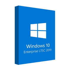 Microsoft Windows 10 Enterprise 2019 LTSC KV3-00260 elektronikus licensz