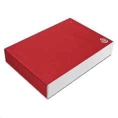 Seagate 4TB Seagate 2.5" One Touch külső winchester piros (STKC4000403)