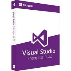 Microsoft Visual Studio Enterprise 2022 MX3-00199 elektronikus játék licensz