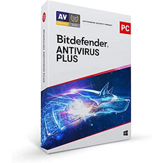 BitDefender Antivirus Plus 2021 MAC - 1 eszköz / 1 év elektronikus licensz