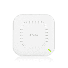 Zyxel Wireless Access Point Dual Band AX1800 (WiFi 6) Falra rögzíthető, NWA50AX-EU0102F (NWA50AX-EU0102F)