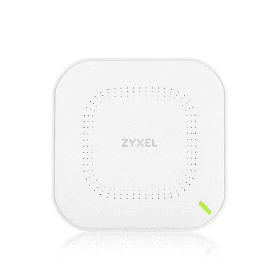 Zyxel Wireless Access Point Dual Band AX1800 (WiFi 6) Falra rögzíthető, NWA90AX-EU0102F (NWA90AX-EU0102F)