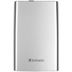 Verbatim 1TB 2.5" Store 'n' Go külső winchester ezüst (53071) (53071)