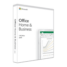 Microsoft Office 2019 HUN Home & Business irodai szoftver (T5D-03225 / T5D-03314 / T5D-03183K) (T5D-03225)